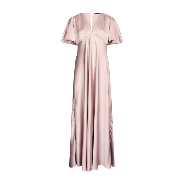 Liu Jo Abito lungo Abito Donna elegante in raso 42 - Francavilla Moda